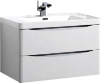 

Тумба под умывальник BelBagno, Ancona-N-800-2C-SO-BL