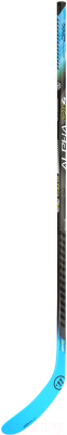 Клюшка хоккейная Warrior DX4 40 Gallagr 4 / DX440G9 114 (левая)