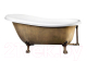 Миниатюра изображения товара Ножки опорные BelBagno BB-LEG-LION-BRN