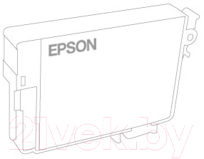 Картридж Epson T04Q1 (C13T04Q100)