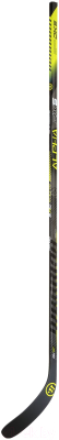 Клюшка хоккейная Warrior DX5 40 Gallagr 4 / DX540G9 114 (левая)