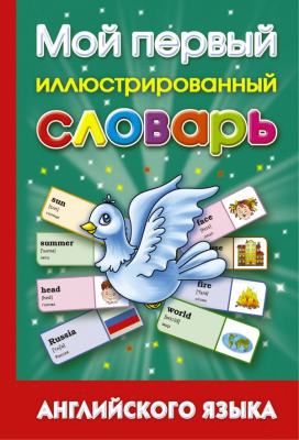 

Учебное пособие АСТ, Мой первый иллюстрированный словарь английского языка