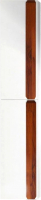 

Шкаф-пенал для ванной BelBagno, Aurora-1600-2A-SC-BO-P-L