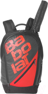 Рюкзак спортивный Babolat Backpack Expand Team Line / 753084-144 (черный/красный)