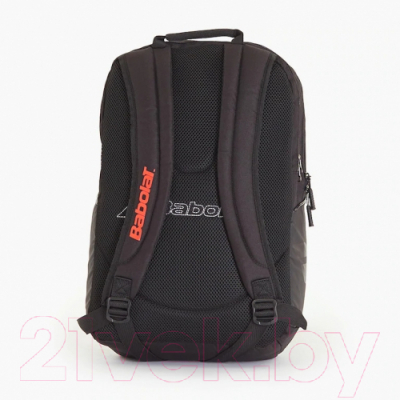 Рюкзак спортивный Babolat Backpack Expand Team Line / 753084-144 (черный/красный)