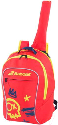 Рюкзак спортивный Babolat Backpack Junior Club / 753083-104 (красный)