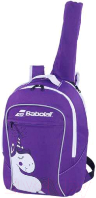 Рюкзак спортивный Babolat Backpack Junior Club / 753083-159 (фиолетовый)