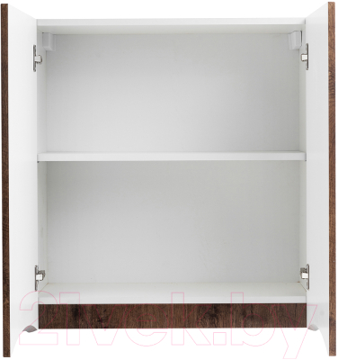 Купить Шкаф для ванной BelBagno Fly-Marino-700-2A-SC-RW-P в Жодино