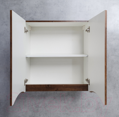 Купить Шкаф для ванной BelBagno Fly-Marino-700-2A-SC-RW-P в Жодино