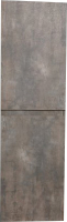 

Шкаф-пенал для ванной BelBagno, Luce-1350-2A-SC-PT
