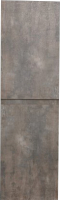 

Шкаф-пенал для ванной BelBagno, Luce-1700-2A-SC-PT