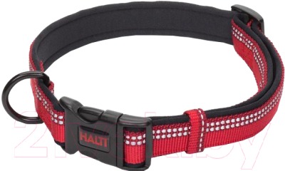 Ошейник Halti Collar / HC034 (L, красный)