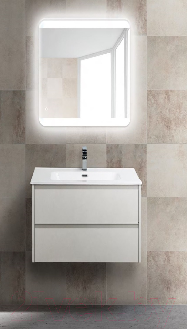 Тумба под умывальник BelBagno Kraft-600-2C-SO-BO