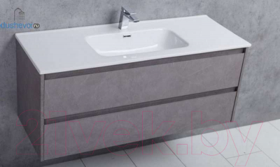 Тумба под умывальник BelBagno Kraft-1200-2C-SO-PG