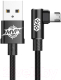 Миниатюра изображения товара Кабель Baseus USB A - micro USB B / CAMMVP-B01 (2м, черный)