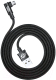Миниатюра изображения товара Кабель Baseus USB A - micro USB B / CAMMVP-B01 (2м, черный)