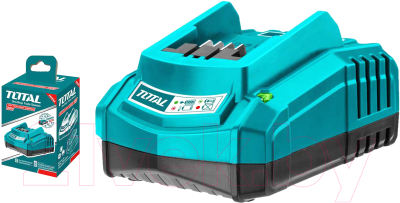 Зарядное устройство для электроинструмента TOTAL TFCLI2001