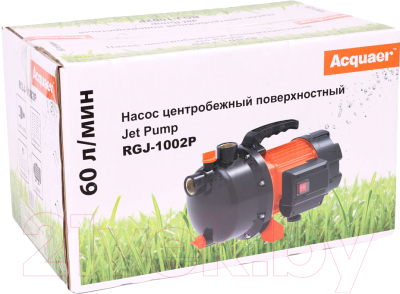 Центробежный насос Acquaer RGJ-1002P (7.5.12)