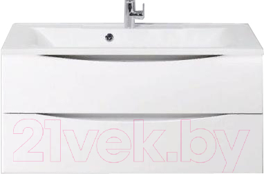 Тумба под умывальник BelBagno Marino-1000-2C-SO-BL-P