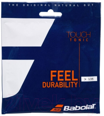 Струна для теннисной ракетки Babolat Touch Tonic / 201032-128-130