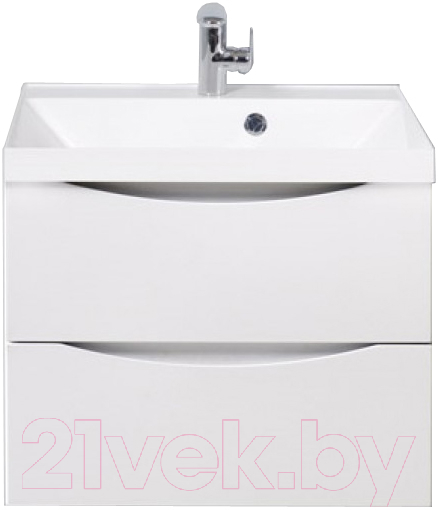 Тумба под умывальник BelBagno Marino-600-2C-SO-BL-P