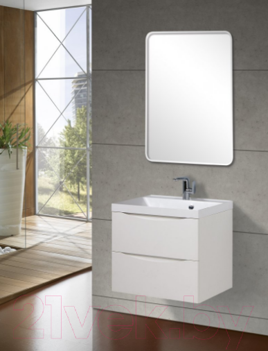 Тумба под умывальник BelBagno Marino-600-2C-SO-BL-P