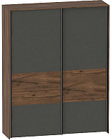 

Шкаф-купе Мебельград, Глазго с раздвижными дверями 180x60.5x230