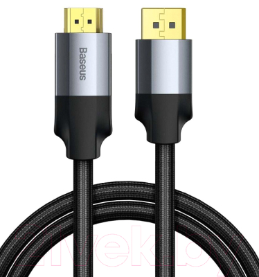 

Адаптер Baseus, DisplayPort-HDMI / CAKSX-I0G