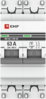 Выключатель нагрузки EKF PRoxima ВН-63 2р 40А / sl63-2-40-pro - 