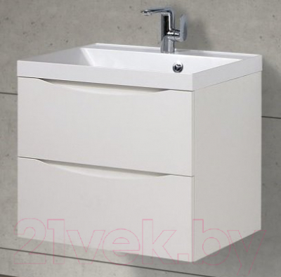 Купить Тумба под умывальник BelBagno Marino-750-2C-SO-BL-P  