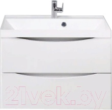 Тумба под умывальник BelBagno Marino-750-2C-SO-BL-P