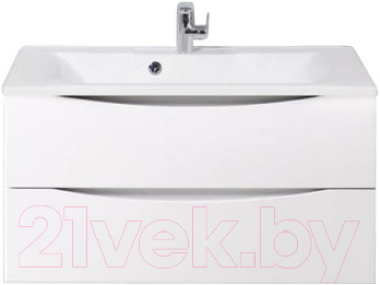 Тумба под умывальник BelBagno Marino-900-2C-SO-BL-P