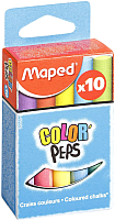

Набор мела канцелярского Maped, Color Peps / 593501