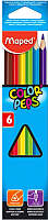 

Набор цветных карандашей, Color Peps / 832002