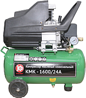 Воздушный компрессор Калибр КМК-1600/24А (50221) - 