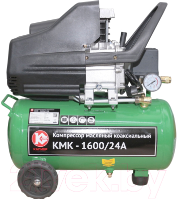 Воздушный компрессор Калибр КМК-1600/24А (50221)