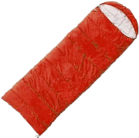 Спальный мешок No Brand LX-AT (красный) - 