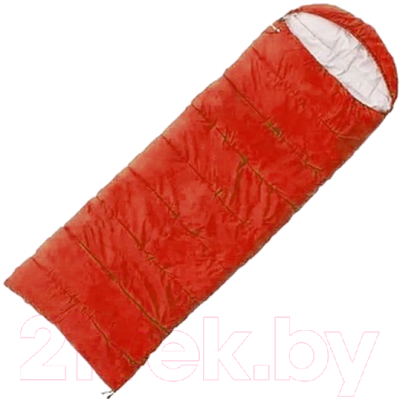 Спальный мешок ZEZ Sport LX-AT (красный)