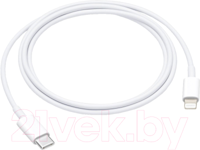 Кабель Apple USB-C to Lightning Cable / MX0K2 (1м)