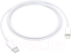 Кабель Apple USB-C to Lightning Cable / MX0K2 (1м) - 