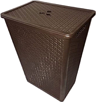 

Корзина для белья Plastic Republic, Natural Style BQ4001