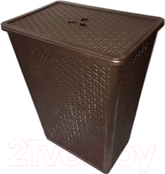 

Корзина для белья Plastic Republic, Natural Style BQ4001