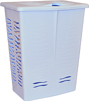 

Корзина для белья Plastic Republic, Зебра BQ1708
