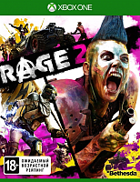 

Игра для игровой консоли, Xbox One RAGE 2