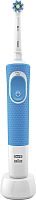Электрическая зубная щетка Oral-B Vitality PRO CrossAction Blue D100.413.1 (80326310) - 