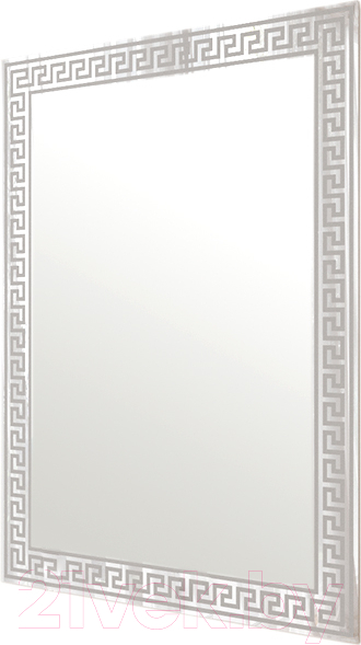 Зеркало Мебельград Меандр Z-02 прямоугольник 80x58.5