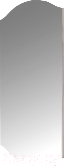 Зеркало Мебельград Арка Z-09 сложная двойная 120x55