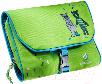 Косметичка Deuter Wash Bag Kids / 3901920 2004 (Kiwi/Turquoise)