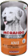 Корм для собак Morando Professional С ягненком и рисом / 09950 (405г) - 