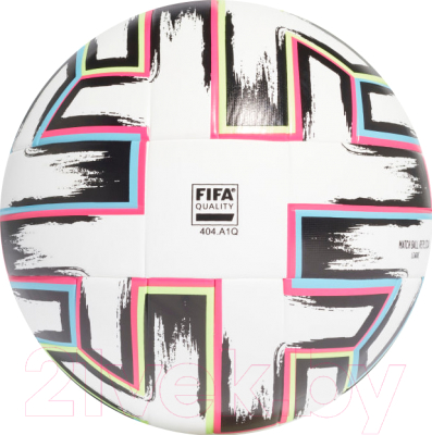 Футбольный мяч Adidas Uniforia LGE / FH7339 (размер 5)